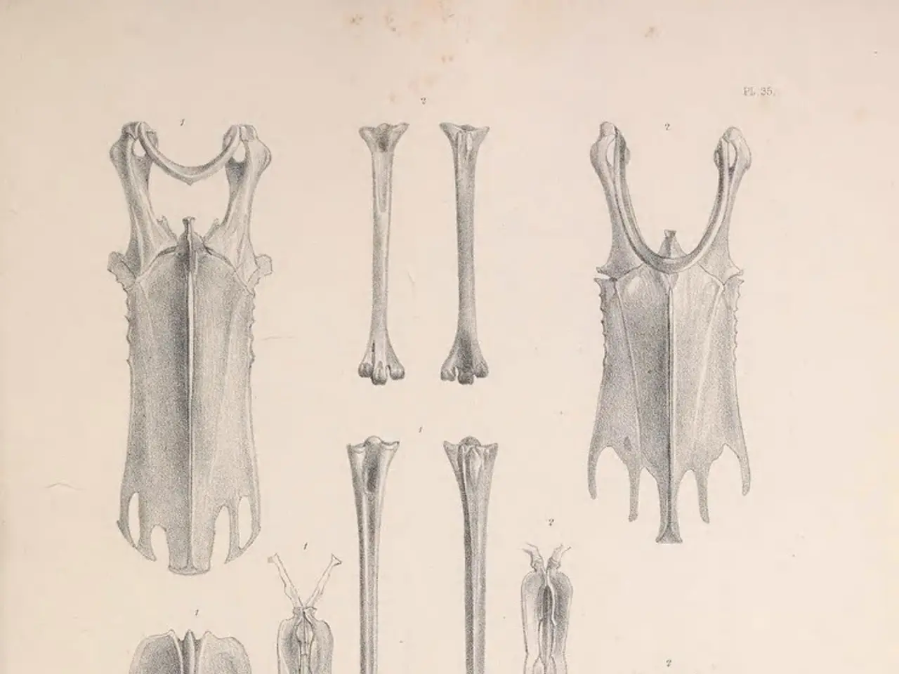 Remains discovered at Filderstadt's periphery